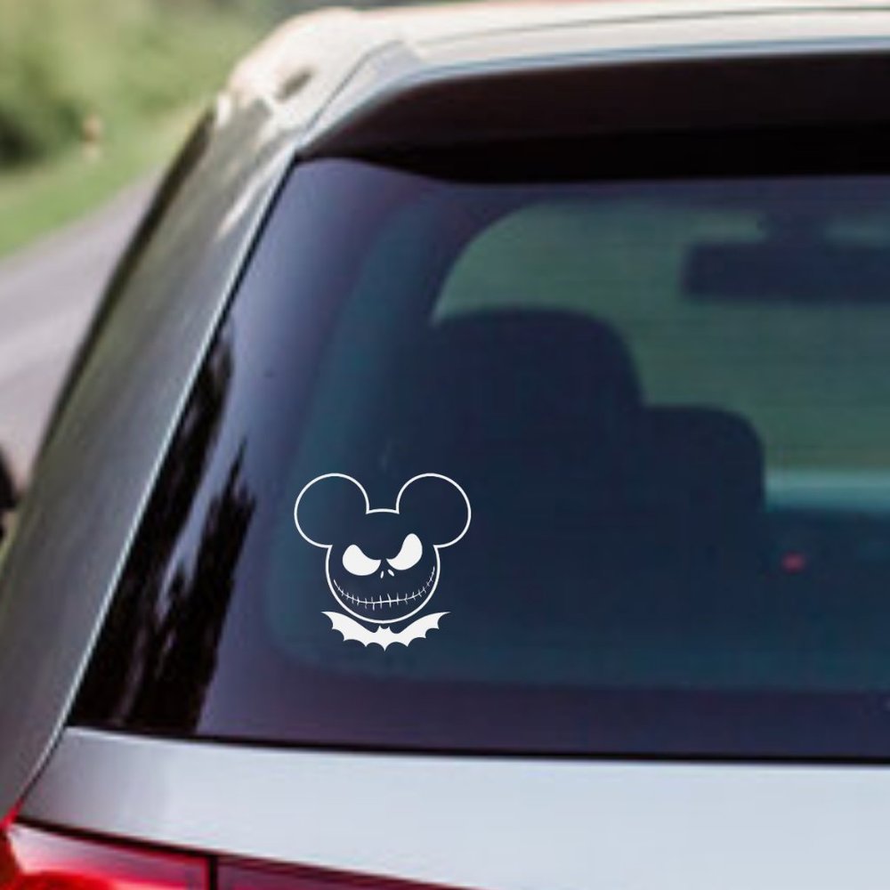 TV/Movie Characters-Car stickers-Vinyl Decals-Cool-Funny-Laptop Sticker